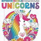 Notebook Doodles - Unicorns