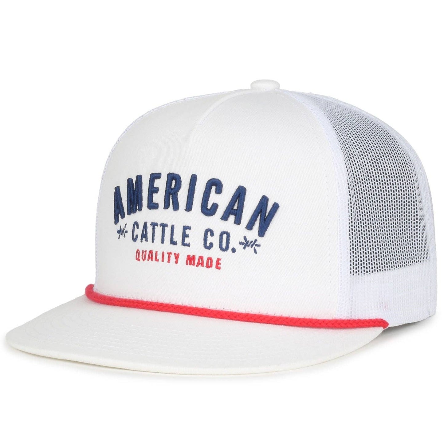 American Cattle Co. Hat - Blue