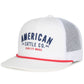 American Cattle Co. Hat - Blue