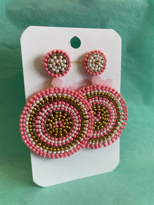 Tropical Escape Earrings