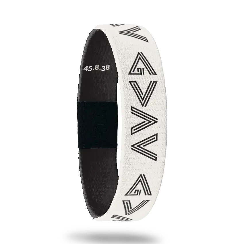 Inspirational Bracelet - God Is Greater