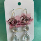 Passing Time Earrings
