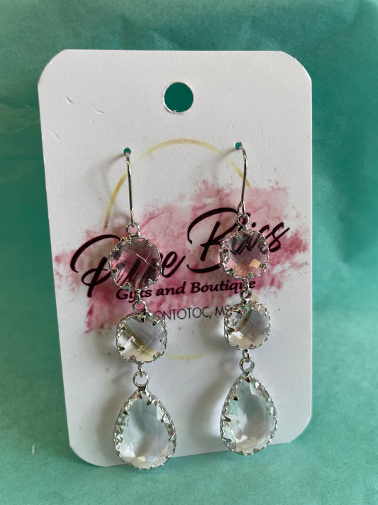 Passing Time Earrings