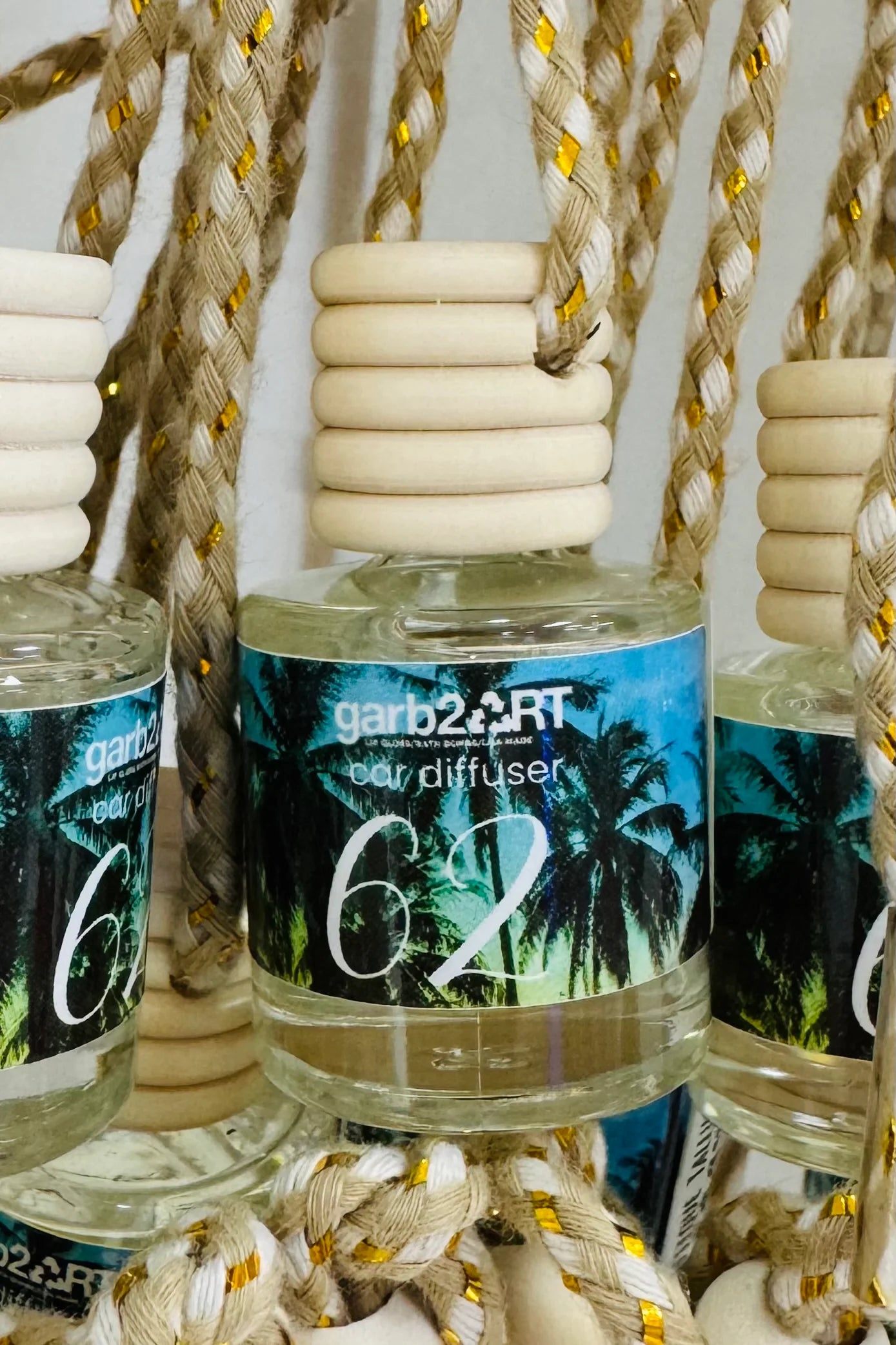 Garb2Art Car Diffusers