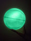 StealthDunk: The Silent Basketball - Glow in the Dark- No 7