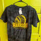 Youth Warriors Black Colorblock Tee