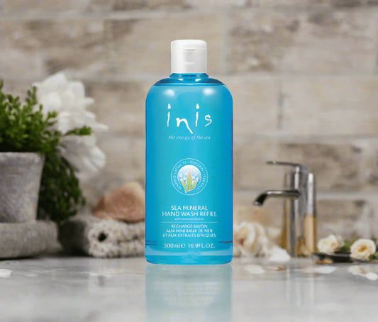 Inis Mineral Wash Refill - 500 mL