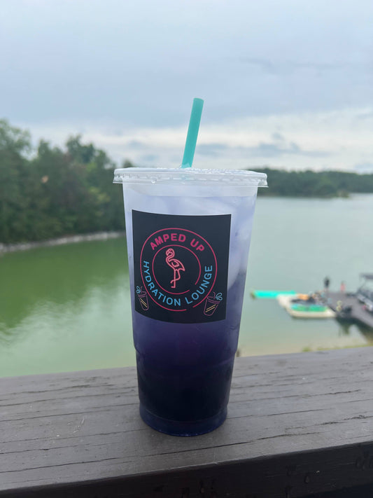 Black Pearl Loaded Tea Dry Mix