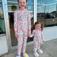 Kids Secret Garden Pajama Set