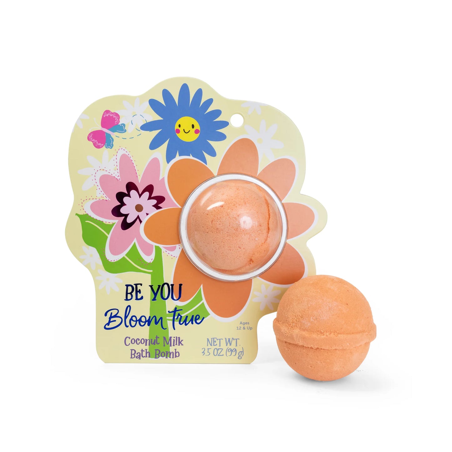 Clamshell Bathbomb