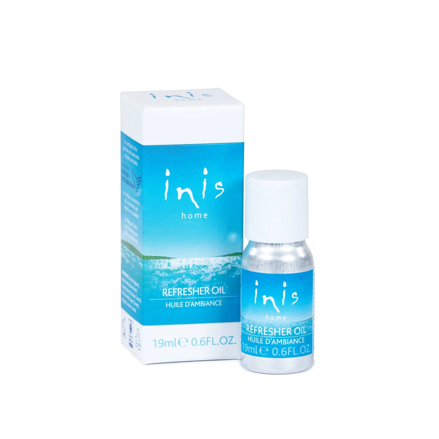 NEW! Inis Home Refresher Oil 0.6 FL. OZ.