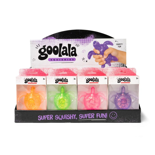 Goolala Squishies - Turtley Awesome