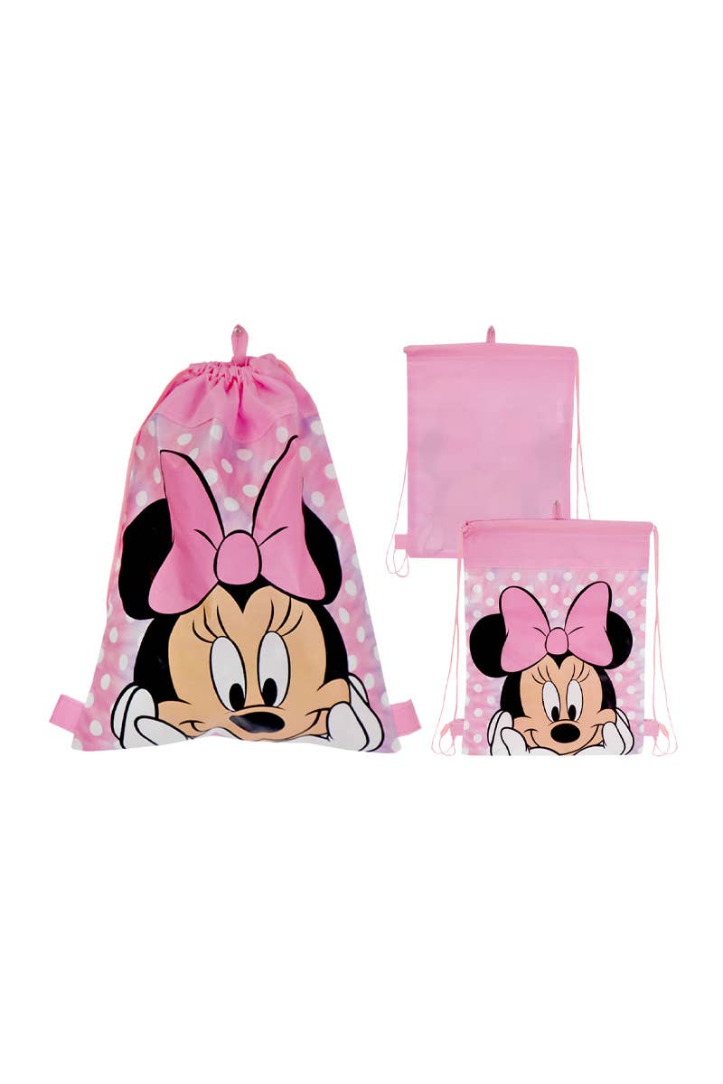 Disney Minnie Mouse Eco Friendly Sling Bag