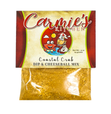 Coastal Crab Dip Mix