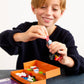 Puzzle By Number Activity Pad - Space
