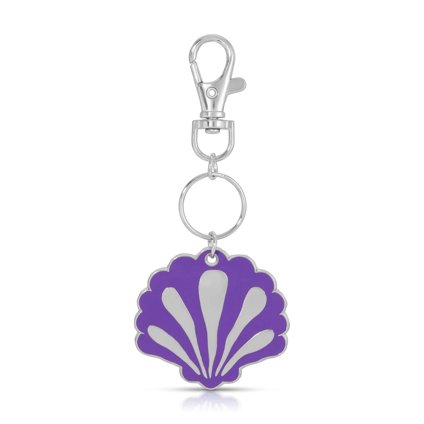 Seashell Bag Charm
