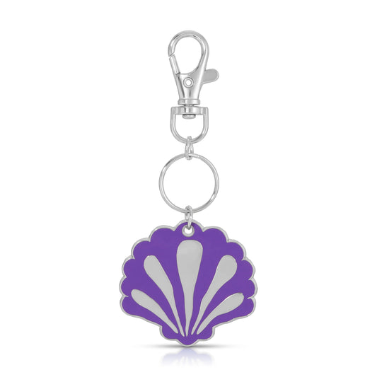 Seashell Bag Charm