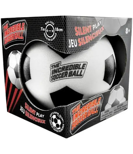 The Incredible Soccer Ball