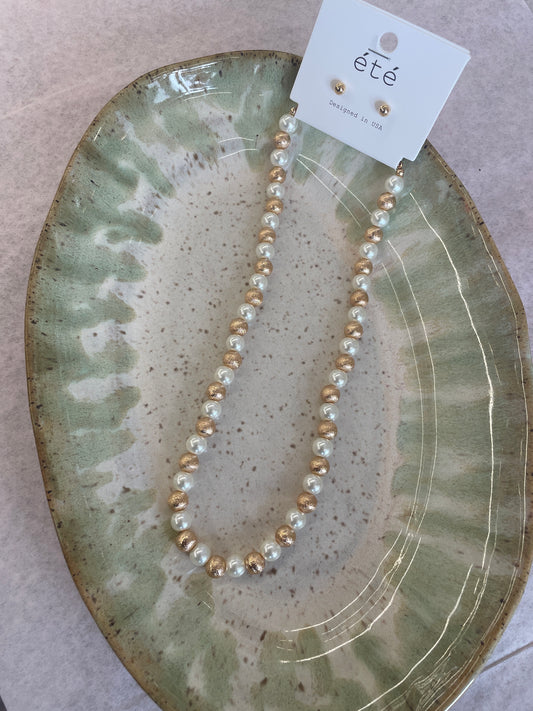 Grace is True Necklace