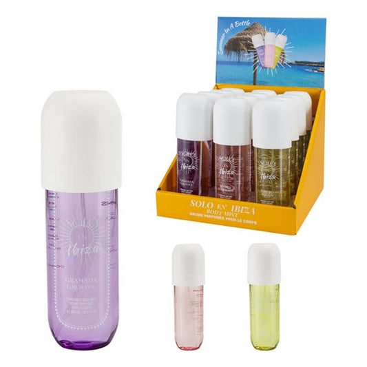 Solo En Ibiza Body Mists