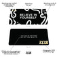 Inspirational Bracelet - Believe In Yourself