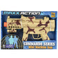 Maxx Action Commando Series Mini Auto Toy Shooter