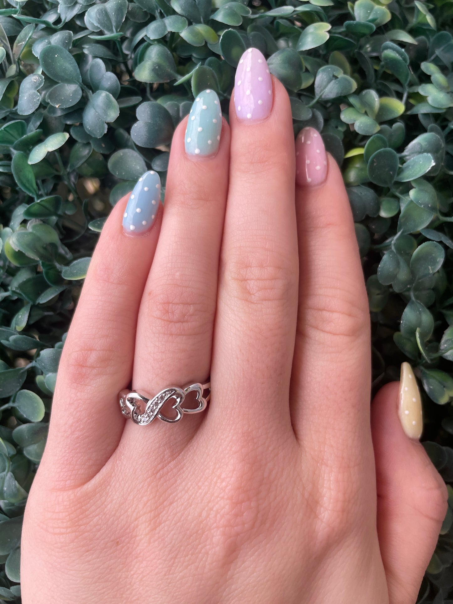 Forever Loved Diamond Ring