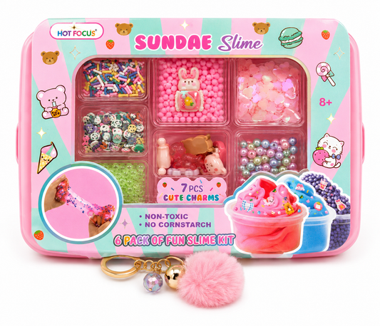Sundae Slime - Critters