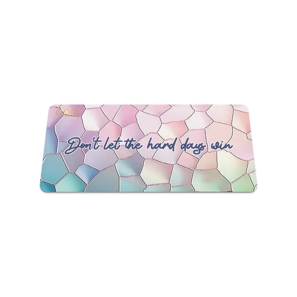 Inspirational Bracelet - Don’t Let The Hard Days Win