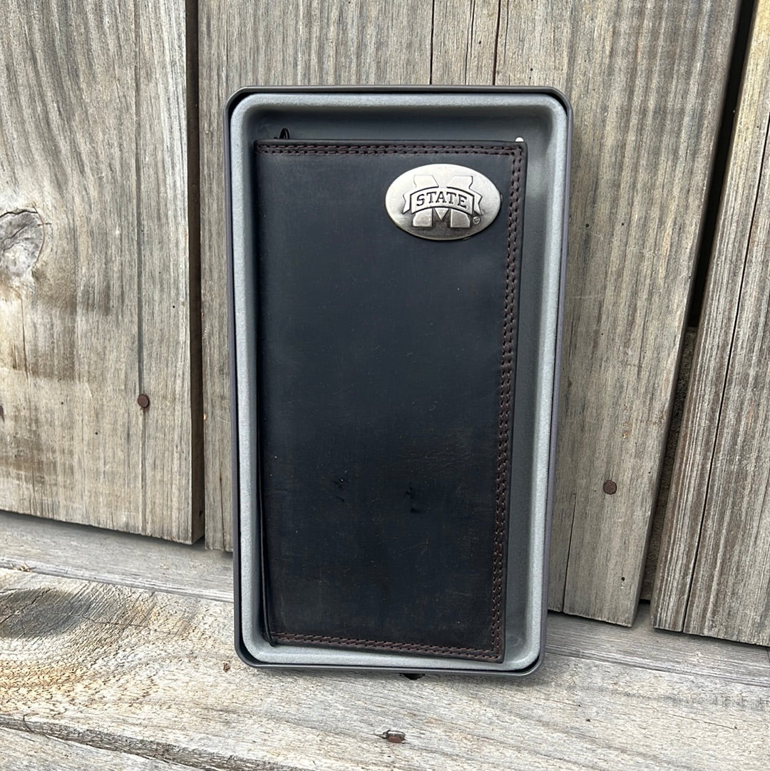 Zep-Pro + Crazy Horse Roper Wallet