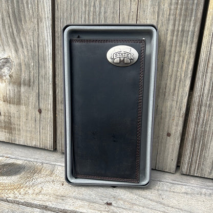 Zep-Pro + Crazy Horse Roper Wallet