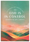 God Is in Control Devotions for Women