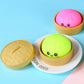 Pressure Squishy Toy Dumplings | 40BTS415: Assorted