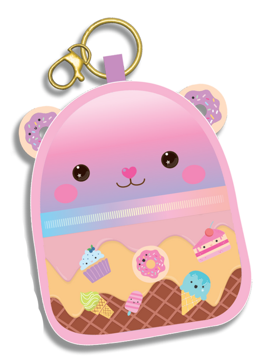 Mini Beauty Carrier, Sweets