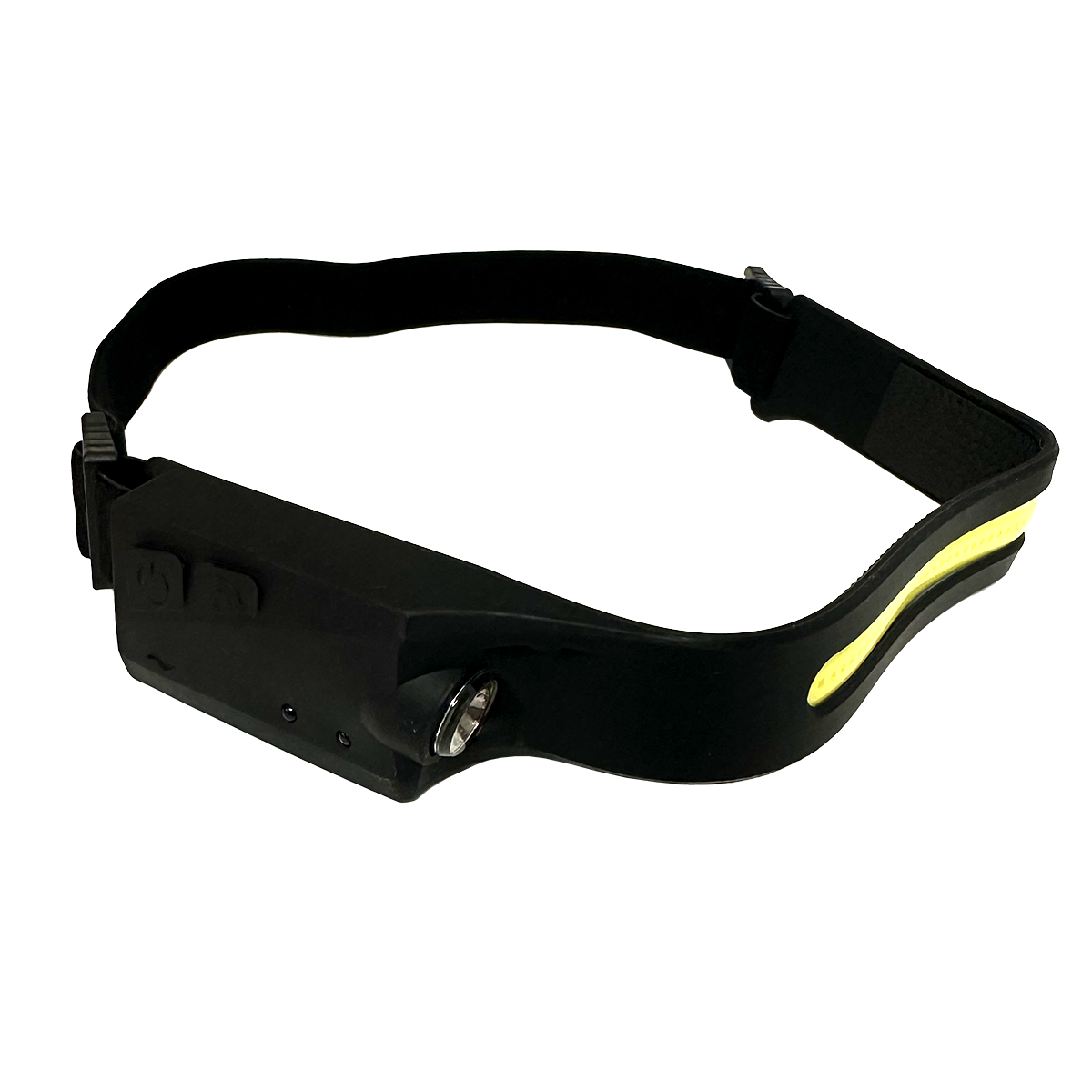 Roughneck Rechargable Headlamp Flashlight - 4/Display: Wholesale Price