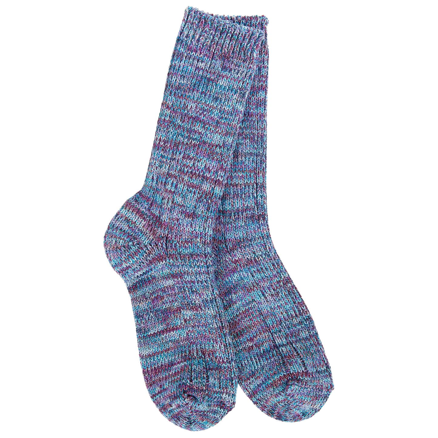 Weekend Missioni Crew Socks + Neptune