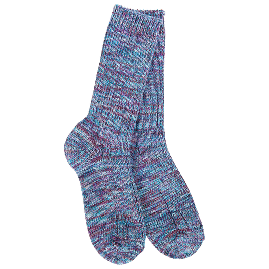 Weekend Missioni Crew Socks + Neptune