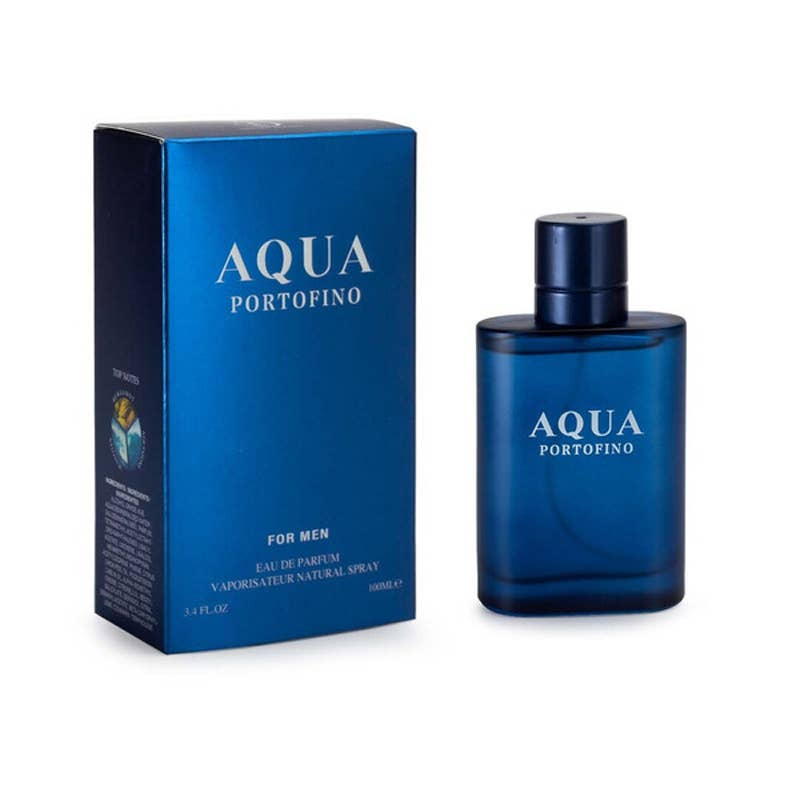 Men's 3.4oz AQUA PORTOFINO Cologne