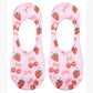 Sweet Fruit Ankle Socks