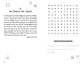 Kids' Hidden Trivia Bible Word Searches
