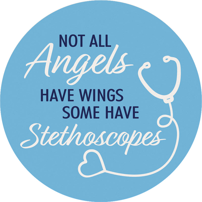 Car Coasters + Stethoscope