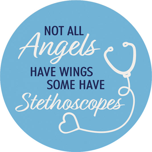 Car Coasters + Stethoscope