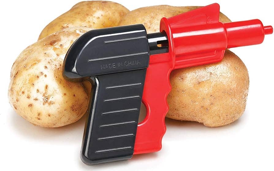 Westminster The Original Potato Gun