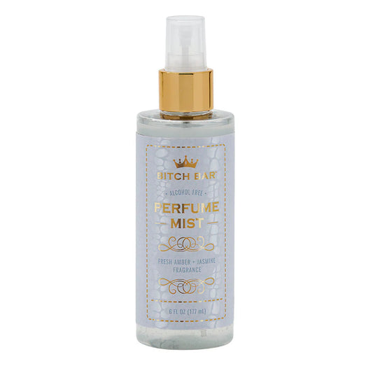 Bitch Bar Perfume Mist - Fresh Amber & Jasmine