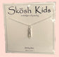 Skosh Kids + Ballet Slipper Necklace