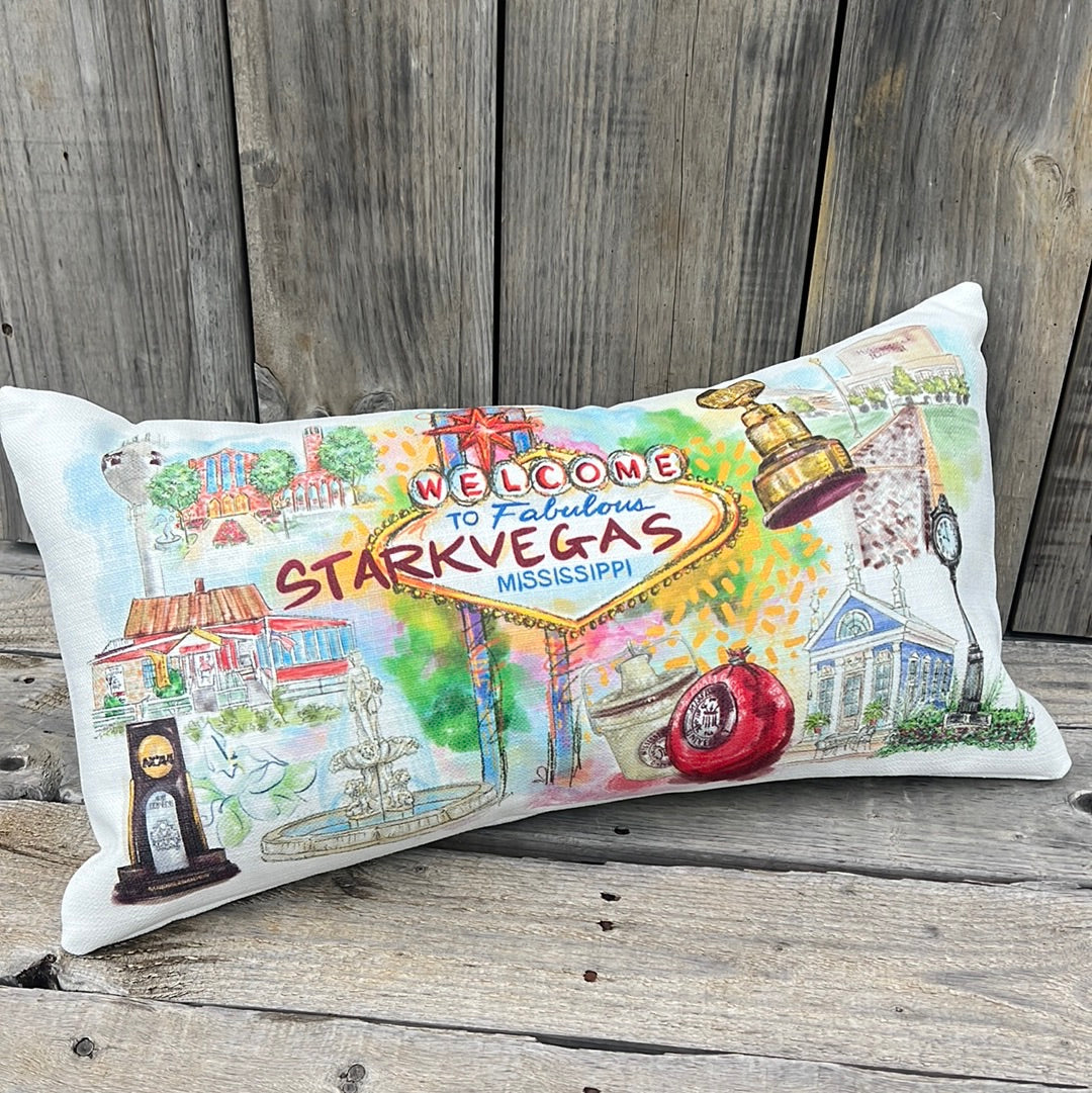 Collegiate Lumbar Pillows