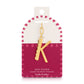 Initial Bag Charm