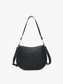 Raquel Whipstitch Trim Saddle Bag