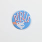 Gameday Pins | REBELS BOOTS