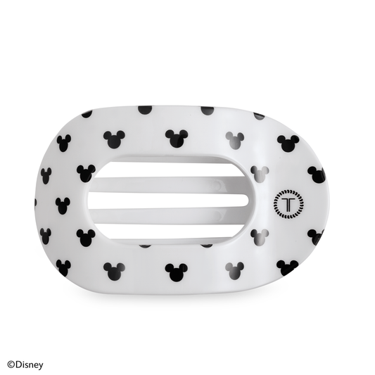 Flat Round Hair Clip | The Iconic Mickey Mouse